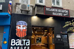 Balta Burger Beşiktaş image