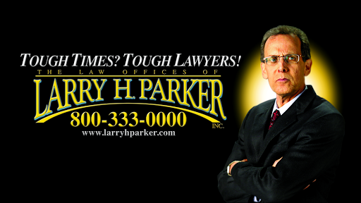 Personal Injury Attorney «The Law Offices of Larry H. Parker», reviews and photos