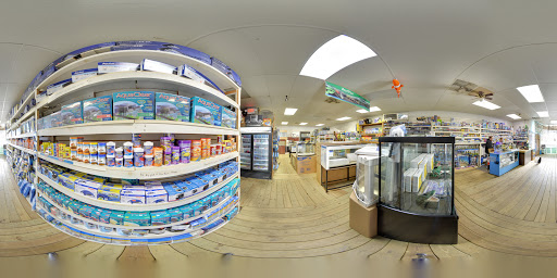 Tropical Fish Store «Ocean Aquarium», reviews and photos, 6820 E Black Horse Pike, Egg Harbor Township, NJ 08234, USA