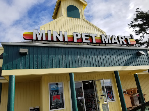 Mini Pet Mart, 1740 Oregon Coast Hwy, Newport, OR 97365, USA, 