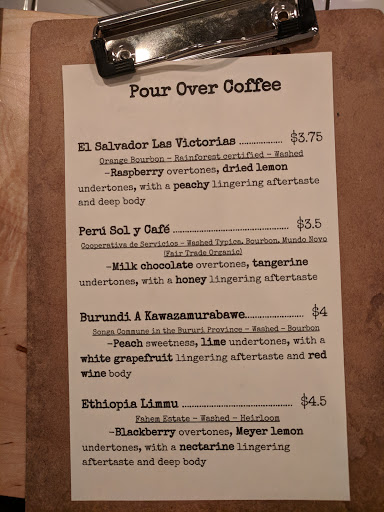 Coffee Shop «Flux Coffee», reviews and photos, 211 Main St, Farmingdale, NY 11735, USA