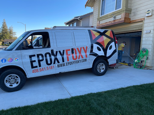 Epoxy Foxy Floor Coatings image