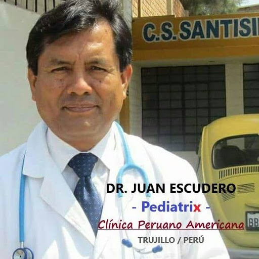 Dr. Juan Escudero PEDIATRIX