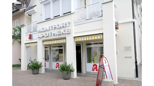 Montfort-Apotheke Marktpl. 12, 88085 Langenargen, Deutschland
