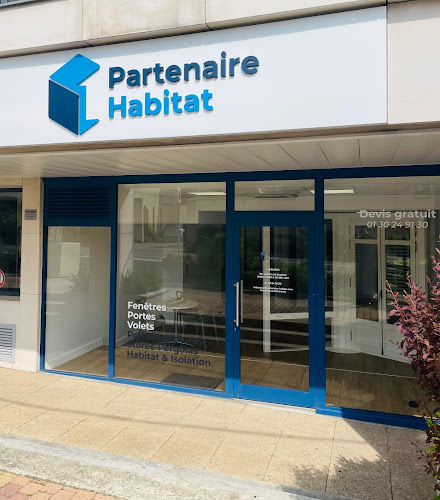 Magasin de fenêtres en PVC Partenaire Habitat - Le Chesnay Le Chesnay-Rocquencourt