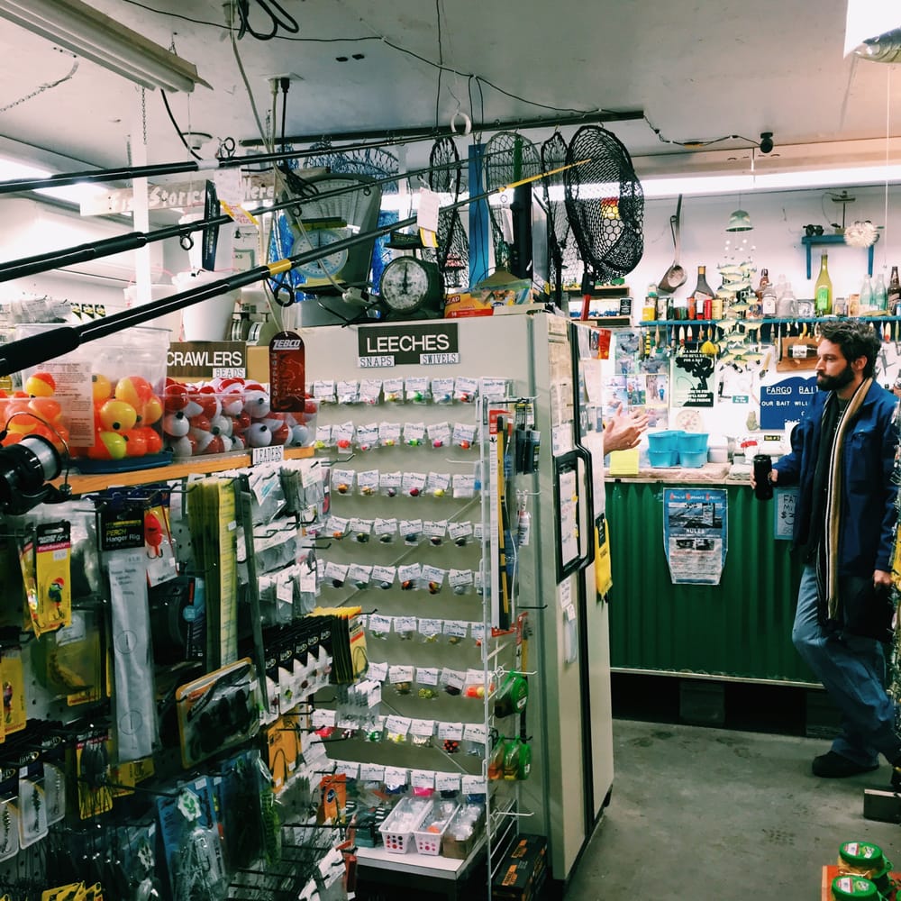 Fargo Bait & Tackle
