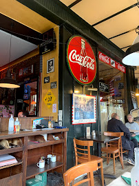 Atmosphère du Restaurant américain Le New York. à Le Chesnay-Rocquencourt - n°5