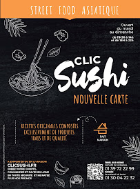 Photos du propriétaire du Restaurant de sushis Clic sushi - Poke à Triel-sur-Seine - n°19
