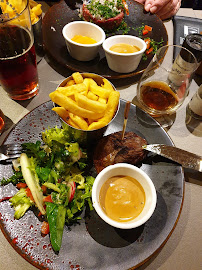 Plats et boissons du Restaurant de grillades Beefplace à Arras - n°3