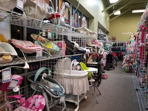 Used Clothing Store «Once Upon A Child», reviews and photos, 5125 N President George Bush Hwy #500, Garland, TX 75040, USA