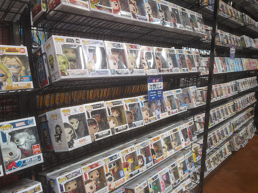 Video Game Store «Game Exchange», reviews and photos, 3412 S University Ave, Little Rock, AR 72204, USA