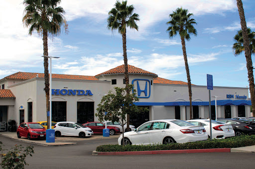 Rancho Santa Margarita Honda image