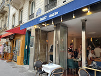 Bar du Restaurant italien Angelo Pizzeria à Paris - n°4