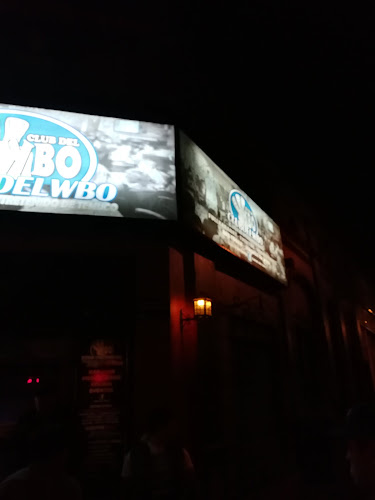 Club del WBO - Pub
