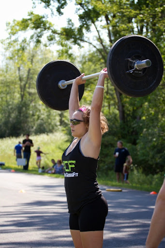 Gym «Forge Fitness Home Of: CrossFit Chili», reviews and photos, 1861 Scottsville Rd a, Rochester, NY 14623, USA