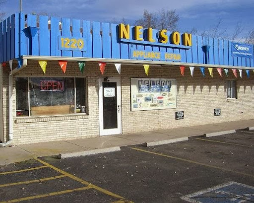 Small Appliance Repair Service «Nelson Appliance Repair», reviews and photos, 1220 E Fillmore St, Colorado Springs, CO 80907, USA