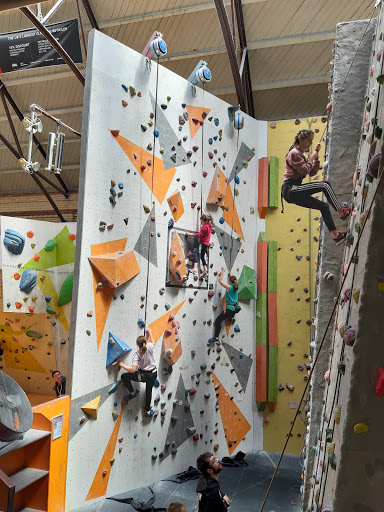 Nottingham Climbing Centre