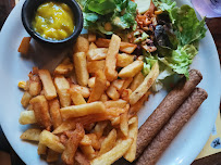 Plats et boissons du Restaurant français Estaminet Au Vieux De La Vieille à Lille - n°5