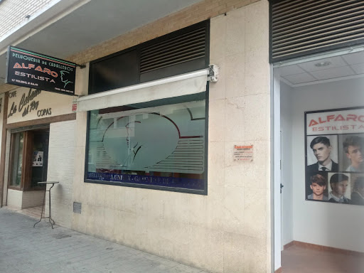 Información y opiniones sobre Alfaro Estilistas de Albacete