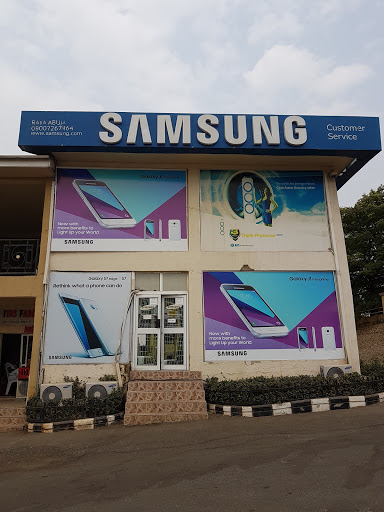 Samsung Customer Care Center, 215 Adetokunbo Ademola Cres, Wuse 2, Abuja, Nigeria, Telecommunications Service Provider, state Niger
