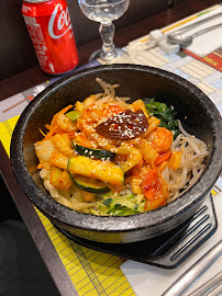 Bibimbap du Restaurant coréen Dokkebi14 à Paris - n°2