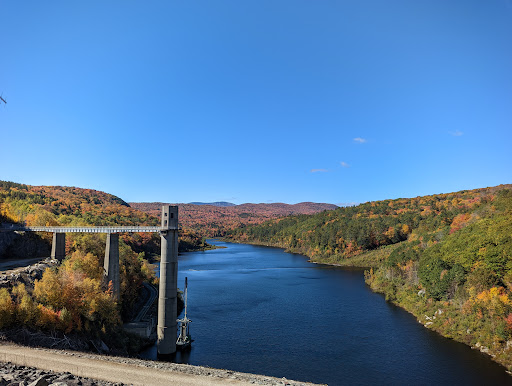 Ball Mountain Dam