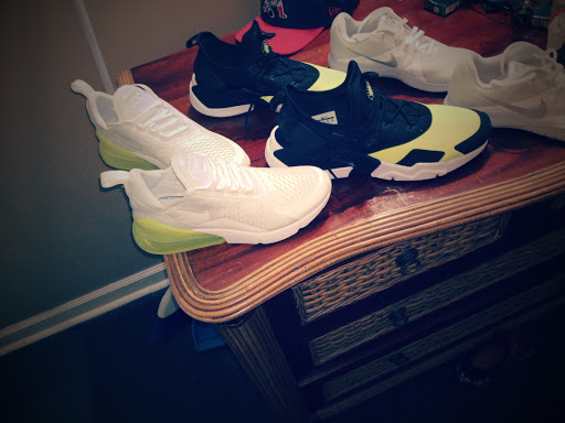 Sporting Goods Store «Nike Factory Store», reviews and photos, 4642 Factory Stores Blvd FF100, Myrtle Beach, SC 29579, USA