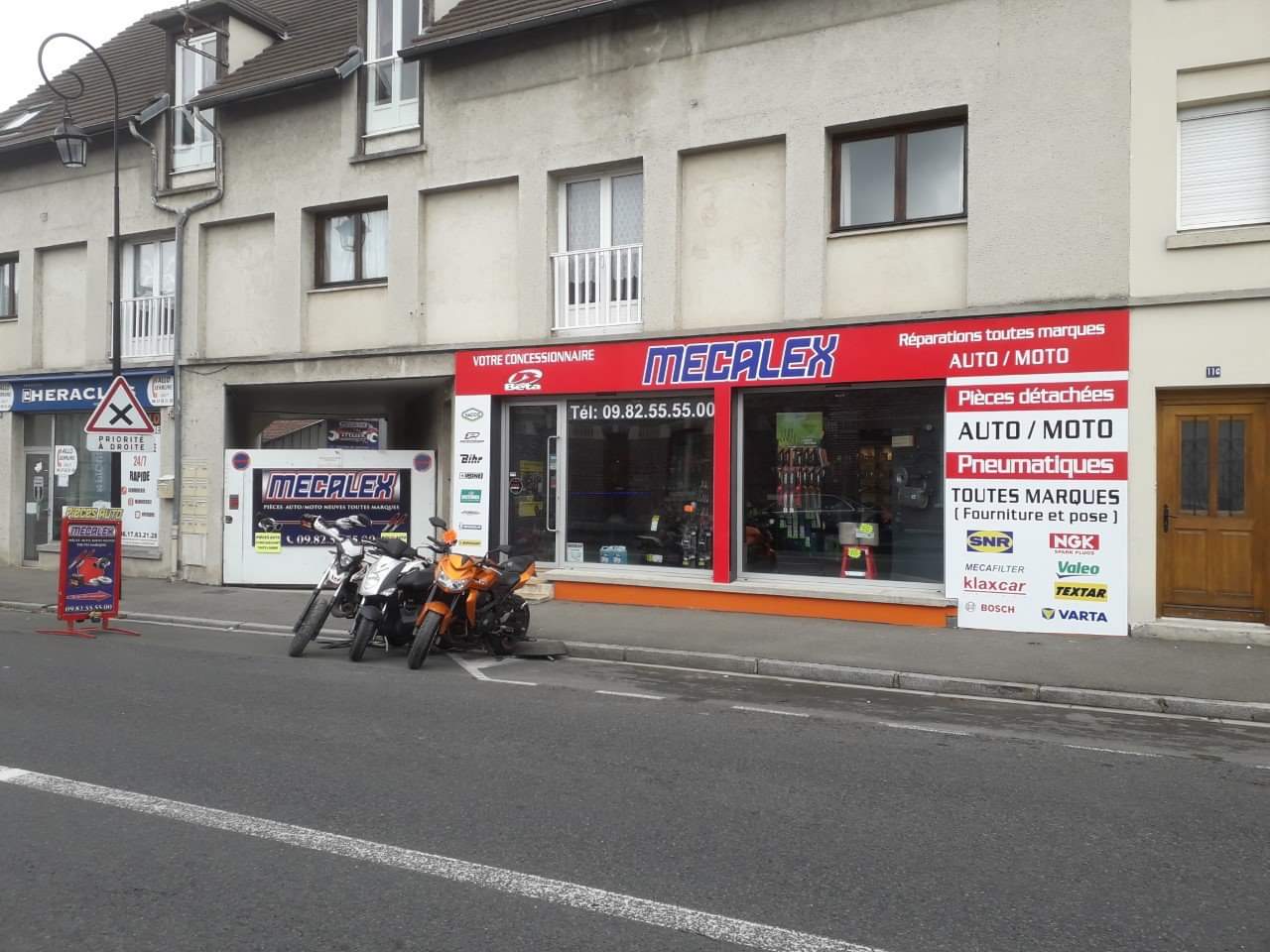 Photo n° 2 de l'avis de Christopher.r fait le 05/04/2019 à 15:20