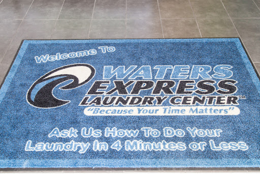 Laundry Service «Waters Express Laundry Center», reviews and photos, 4333 W Waters Ave, Tampa, FL 33614, USA