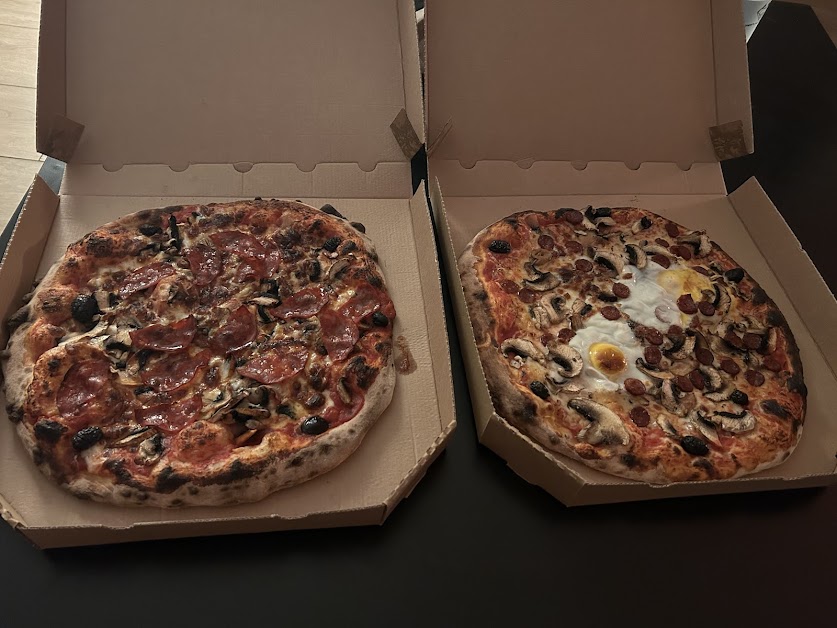 Pizza roma à Toulon