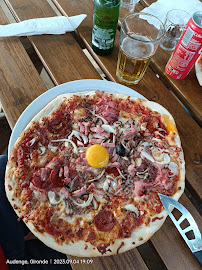 Pizza du La Pizzeria du Lavoir à Audenge - n°11