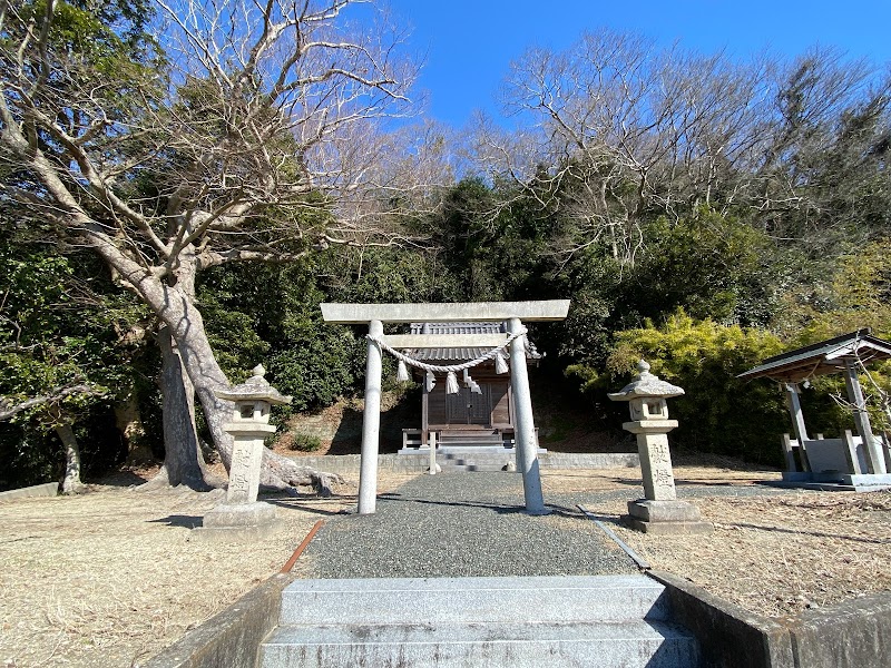 天神社