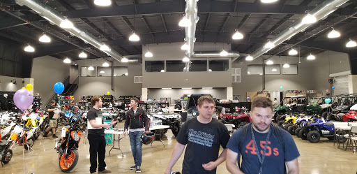 Motorcycle Dealer «Tejas Motorsports», reviews and photos, 347 S Main St, Highlands, TX 77562, USA