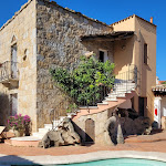 Photo n°1 de l'avis de Tiziana.u fait le 29/07/2022 à 07:54 sur le  Hotel San Pantaleo à San Pantaleo