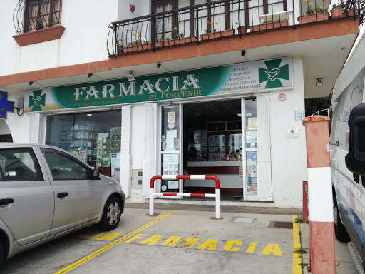 Información y opiniones sobre Farmacia El Porvenir de Buenavista De Arriba