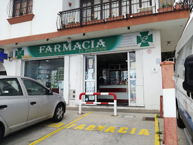 Farmacia El Porvenir C. la Habana, 28, 38713 Buenavista de Arriba, Santa Cruz de Tenerife, España