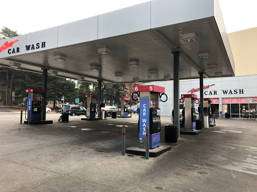 Car Wash «Touchless Car Wash», reviews and photos, 2176 Kittredge St, Berkeley, CA 94704, USA
