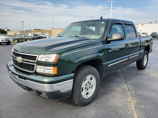 Car Dealer «John Sauder Chevrolet of Ephrata», reviews and photos, 4161 Oregon Pike, Ephrata, PA 17522, USA