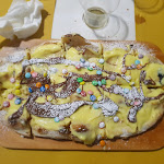 Photo n°1 de l'avis de Giammario.o fait le 11/10/2017 à 19:29 sur le  Comida Bar Pinseria di Scalpelli Sabrina Bar e à Cingoli