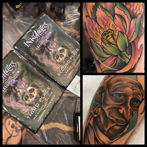 Explore ireland tattoo ideas, creative tattoo ideas in Junction City, available at Junction City Tattoo