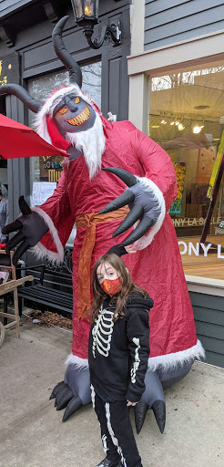 Book Store «Paranormal Books & Curiosities-RENOVATING», reviews and photos, 621 Cookman Ave, Asbury Park, NJ 07712, USA