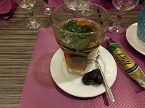 Plats et boissons du Restaurant de spécialités perses Restaurant Norouz à Paris - n°10