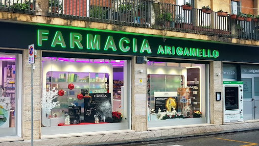 Farmacia Ariganello Via Bruno Buozzi, 200, 89015 Palmi RC, Italia