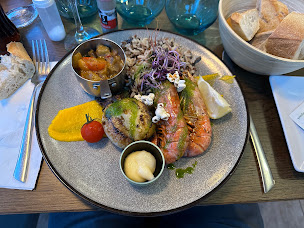Photo n°38 de Restaurant Le Sud à Valras-Plage ()