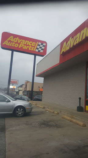 Auto Parts Store «Advance Auto Parts», reviews and photos, 2890 Paxton St, Harrisburg, PA 17111, USA