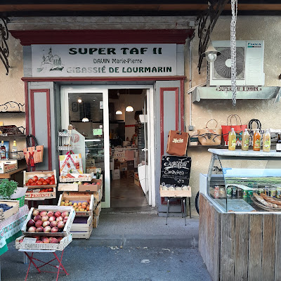 Super Taf 2 à Lourmarin