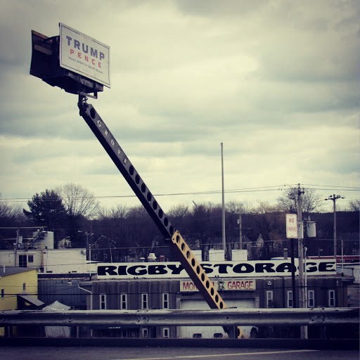 Moving and Storage Service «A A Rigby Storage, LLC», reviews and photos, 33 Rigby Rd, South Portland, ME 04106, USA