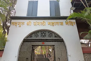 Sadguru Shri Jangli Maharaj Samadhi Temple image