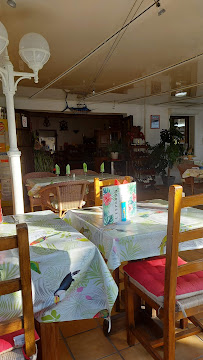 Atmosphère du Restaurant l'Espadon à Valras-Plage - n°8