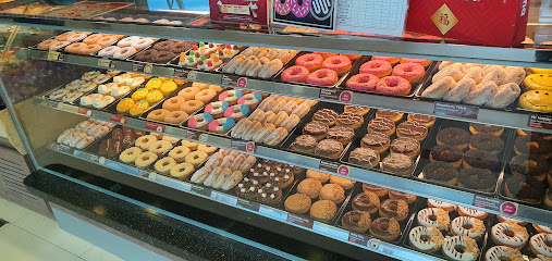 Dunkin' Donuts Penang Airport (Departure)